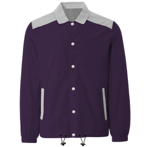 เสื้อแจ็กเก็ตโค้ทผ้าไนลอนสำหรับผู้ชายเสื้อโค้ทเสื้อแจ็กเก็ตโค้ทพิมพ์โลโก้ได้ตามต้องการ - Product Image 1