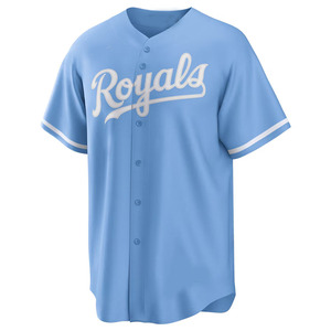 Envío Rápido, Alta Calidad: Pida Ahora Camisetas de Béisbol Personalizables, Transpirables y a la Moda para Fanáticos de Equipos en Todos los Tamaños - Product Image 1