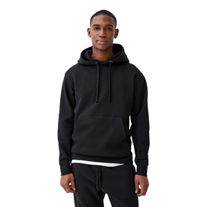 Nouveau pull décontracté tendance pour l'hiver, épaules tombantes, surdimensionné, sweat-shirt 300 g/m², de haute qualité, écologique, 100 % coton - Product Image 2