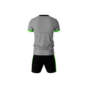 Conjunto de Uniforme de Rugby para Hombre, Color Personalizado, Transpirable, de Secado Rápido, Resistente al Viento, Servicio OEM, Camisetas de Equipo - Product Image 6