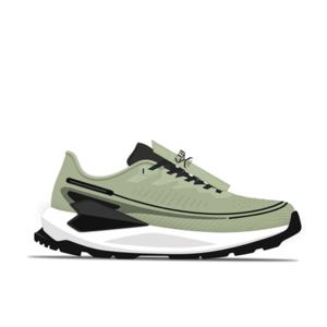 Zapatillas deportivas personalizables para hombre y mujer, transpirables, con malla Fly-knit y parte superior de PU - Product Image 5