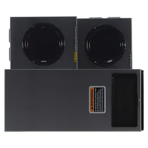 Machine à café commerciale VP17-3 12 tasses la plus vendue, scellée en usine, avec 3 chauffe-tasses inférieurs, prête à être expédiée - Product Image 4