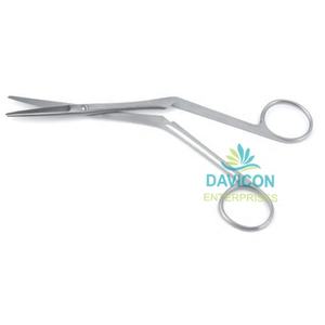 คู่มืออัศวิน6 3/4ใน. กรรไกรตัดเหล็กและสเตนเลสพร้อมเครื่องมือผ่าตัดพื้นฐานทำมุมพลาสติก - Product Image 6