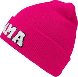Gorros de Algodón de 5 Paneles con Logotipo Personalizado, Elásticos, Flexibles, Unisex, Gorras de Estilo Beanie - Product Image 4