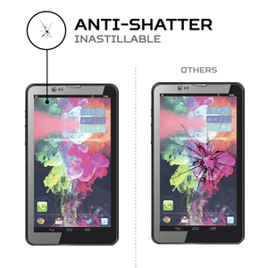 ฟิล์มกันรอยหน้าจอ ANTISHOCK สำหรับแท็บเล็ต Prixton ACID T7015 ฟิล์มป้องกันระดับพรีเมียม - Product Image 5