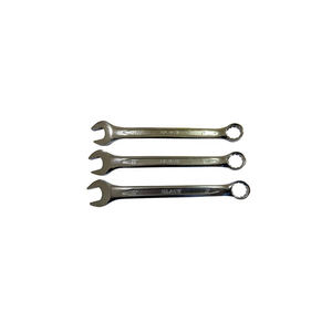 Llaves Combinadas de Aleación de Grado Industrial de la Mejor Calidad con Recubrimiento de Níquel y Capacidad de Torque Máxima de 800 lb-in - Product Image 1