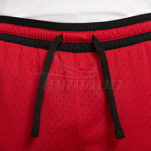 Vêtements de sport en ligne en solde Shorts de basket-ball de qualité supérieure 100% polyester Service OEM décontracté Séchage rapide Respirant Taille élastique - Product Image 4
