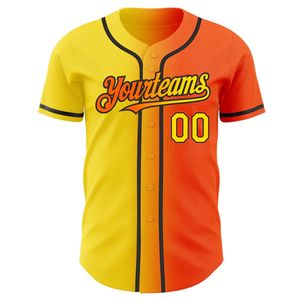 Uniformes de Béisbol Personalizados al por Mayor, Ropa Deportiva, Uniformes de Béisbol con Logotipo Impreso por Sublimación, Malla Personalizada - Product Image 6