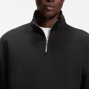 Sudadera para Hombre para Fabricante de Ropa Deportiva, Diseño de Mangas Completas, Diseño de Logotipo Personalizado 2026, Material de Alta Calidad, Ajuste Cómodo - Product Image 2