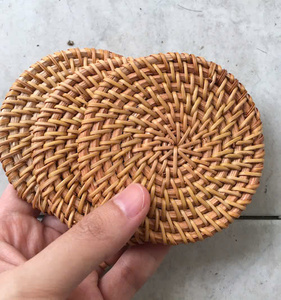 Precio atractivo, artesanía de Vietnam, Mantel Individual respetuoso con el medio ambiente, ratán natural más vendido - Product Image 3