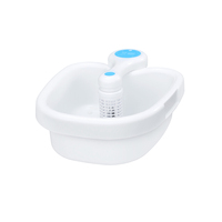 Appareil de désintoxication ionique sans fil pour les pieds, machine de nettoyage du côlon, Hydrosana Detox Foot Spa