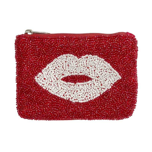 Monedero con cuentas de lentejuelas y cierre de cremallera Producto de tendencia con MOQ 3 piezas patrones hechos a mano - Product Image 5