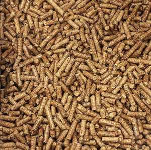 Granulés de bois de pin et de sapin classe A1, 6 mm, certifiés DIN Plus & ENplus A1A2, approuvés BSL, en sacs de 15 kg, prix de gros, à vendre - Product Image 6