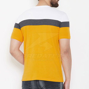 เสื้อยืดสำหรับผู้ชายเสื้อยืดออกแบบโลโก้ได้ตามต้องการสำหรับฤดูร้อน - Product Image 3