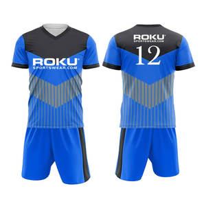 Uniforme ligero de hockey sobre hierba para hombre más vendido personalizado en línea opciones de etiqueta privada ropa deportiva impresión tamaño personalizado OEM - Product Image 4