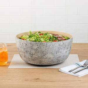 ชุดถ้วยชามชามไม้ไผ่แบบสปินชุดรับประทานอาหารเป็นมิตรต่อสิ่งแวดล้อมแบบทันสมัยขายส่งจากผู้ผลิต - Product Image 5