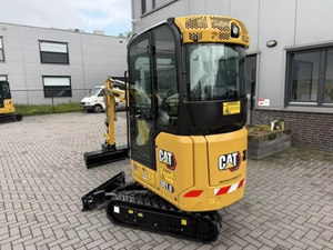 จัดส่งฟรี รถขุดขนาดเล็ก CAT 301.6 มือสอง 3 ตัน รถขุดตีนตะขาบ Cat 303E CR มือสอง ระบบไฮดรอลิก รถขุดไฮดรอลิกของแท้ - Product Image 2