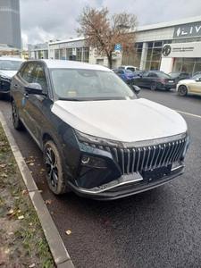 Nuevo Dongfeng Huge 2025 SUV Turbo Automático R18 Volante a la Izquierda Luces LED Interior Iluminado - Product Image 2