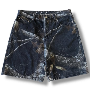 กางเกงขาสั้นผู้ชายผ้าโพลีเอสเตอร์ น้ำหนักเบา แห้งเร็ว กันน้ำ มีเชือกผูก เอวหลวม ขายส่ง กางเกงว่ายน้ำสำหรับผู้ชาย - Product Image 1