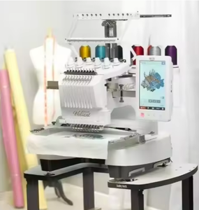 เครื่องปักผ้าอุตสาหกรรมขนาดเล็กแบบพกพา คุณภาพใหม่ - Product Image 1