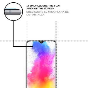 ฟิล์มกันรอยหน้าจอ ANTISHOCK สำหรับวีโว่ Z5i ฟิล์มป้องกันระดับพรีเมียมเพื่อประสบการณ์การแสดงผลที่ดียิ่งขึ้น - Product Image 3
