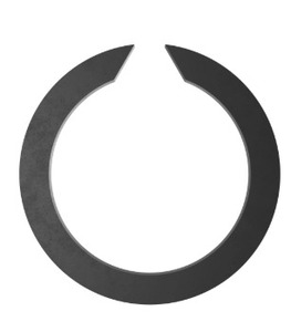 JD pour JohnDeere Premium Snap Ring de remplacement Numéro de pièce 40M7039 Pièce essentielle pour machines agricoles pour tracteur efficace - Product Image 5