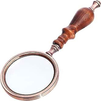 Tradnary Loupe ESD Dimmable Instrument Optique Loupe Lampe Téléphones Mobiles Loupe De Réparation