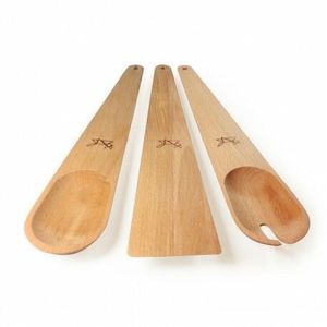 Juego de Ensaladera de Madera Salto, Vajilla Natural y Duradera - Product Image 1