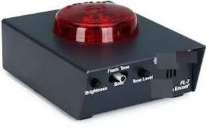 Sistema de Intercomunicación FL-7 Encore ORIGINAL NUEVO, Señal de Llamada con Luz Intermitente - Product Image 2