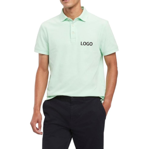 Camiseta Casual Premium de Manga Corta para Hombre, Tejida, Estampada, de Secado Rápido, Transpirable, de Algodón y Poliéster, Personalizable, Corte Regular, Venta al Por Mayor - Product Image 1