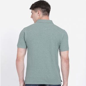 Polo OEM de haute qualité pour homme avec logo Polo uniforme - Product Image 4