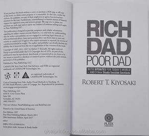 พ่อที่น่าสงสาร | การเงินส่วนบุคคล CLASSIC by Robert T kiyosaki | ฉบับปกอ่อน | เรียนรู้การจัดการเงิน (ขายส่ง) - Product Image 3