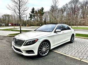 Usato 2015 MER CE DES -BEN Z S-CLASS S550 4 matic 4D 449HP 4.7L 8 cilindri 7 o 8 marce cambio automatico - Product Image 6