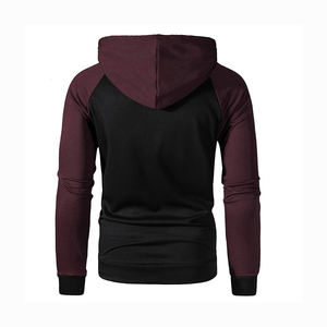 Sweats à capuche pour hommes respirants de qualité supérieure avec logo personnalisé Marque privée Prix compétitif - Product Image 2