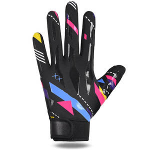2024 New Style Cheap Price Custom Men Women Softball Baseball Batting Gloves Manufacturer - Product Image 6