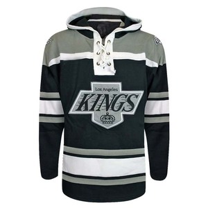 «Sweat à capuche de hockey avec trous pour les pouces-Chaleur et confort supplémentaires-Parfait pour le temps froid et l'extérieur» - Product Image 5