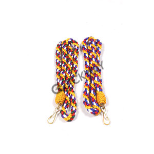 สายรัดด้ายโลหะสำหรับเครื่องแบบชุดเดรสเชือกเส้นเล็กสายคล้องกำหนดเองได้สำหรับเครื่องแบบเจ้าหน้าที่ - Product Image 2