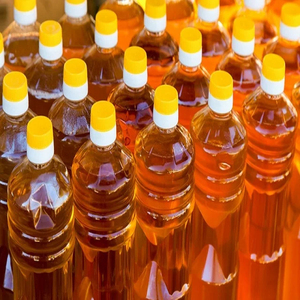 Crude Sunflower Oil Bulk Supplier Unrefined Sunflower Oil From Malaysia 200L Volume for Cooking Use For Sale - Product Image 1