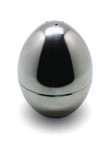 ขวดเครื่องเทศทรงกลมทำจากเหล็ก,เครื่องมือเครื่องเทศเกลือและพริกไทยขายดีเครื่องปั่นเกลือและพริกไทยทรงกลมทองแดง - Product Image 2