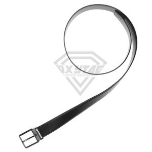 Cinturones de cuero de lujo para hombre de nuevo estilo Diseño funcional suave/duradero con logotipo personalizado/cinturones de cuero de color en servicio personalizado OEM - Product Image 6