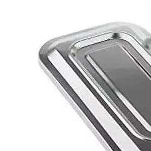 Stainless Steel <b>Medical</b> Veterinary Surgical Instruments <b>Box</b> Eco-Friendly Organizer Stainless Steel Cassette Instruments <b>Box</b> - Product Image 3