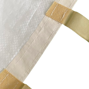 Precio competitivo Eco-Reutilizable Laminado PP Tejido Bolsa a prueba de humedad y reciclable para uso en supermercados - Product Image 2