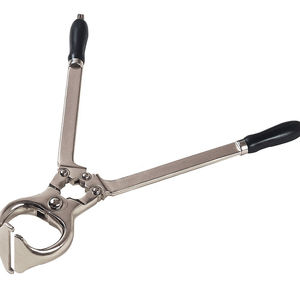 Burdizzo castrateur en acier inoxydable outil vétérinaire réutilisable pour grands et petits animaux Burdizzo castrateur - Product Image 5