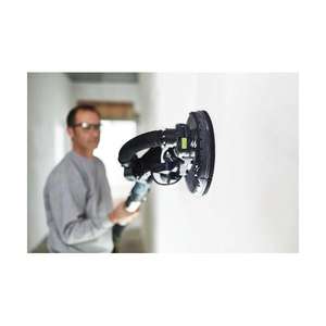 Discos de Lijado Festool STF D225 de 225 mm S/25 Granat, Suaves, con Respaldo de Espuma de 3,5 mm, 25 Piezas - Product Image 3