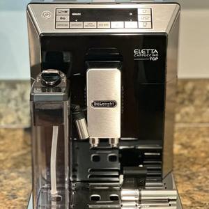 Cafetera Espresso y Cappuccino Súper Automática Digital ECAM45760B, Nueva y Original, Lista para Envío Mundial - Product Image 4