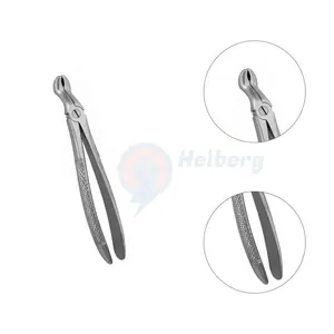 Adult Dental Forceps Medical Tool Lower Incisors Design Dental Equipment For Oral Surgery Teeth Treatment