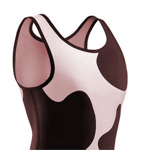 Nouveau 2025 Impression personnalisée Sportswear Singlet Suit Wrestling Singlets - Product Image 2