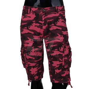 Pantalones cortos Cargo para hombre de último estilo 2025, ropa de calle, pantalones cortos Cargo para hombre, pantalones cortos Cargo para hombre de tamaño personalizado - Product Image 2