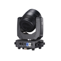 Éclairage de scène professionnel 6x40W+60W FX Wash Zoom Moving Head Light RGBW LED Ring pour club, concert, événement, spectacle