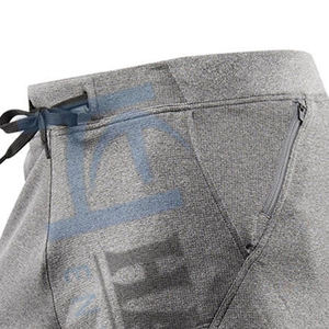 Pantalones cortos de entrenamiento para hombre de alta calidad 2025, Color y diseño profesional, pantalones cortos para hombre con estampado de sublimación de algodón y poliéster 100% - Product Image 6